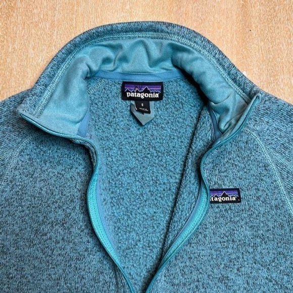 Patagonia Better Sweater 1/4-Zip Fleece - Picture 3 of 7